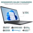 thumbnail image 3 of Laptop DELL Inspiron 15 Intel Core i5 1334U 8GB RAM 512GB SSD 15.6" Windows 11 Home Teclado en Ingles negro, 3 of 5