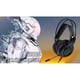 thumbnail image 5 of Auriculares para Juegos Profesionales para sobre oreja para Gamer Soft Ears Black con USB, 5 of 8