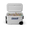 thumbnail image 2 of Coleman Classic Series 62 Qt. Marine Wheeled Cooler, 2 of 10