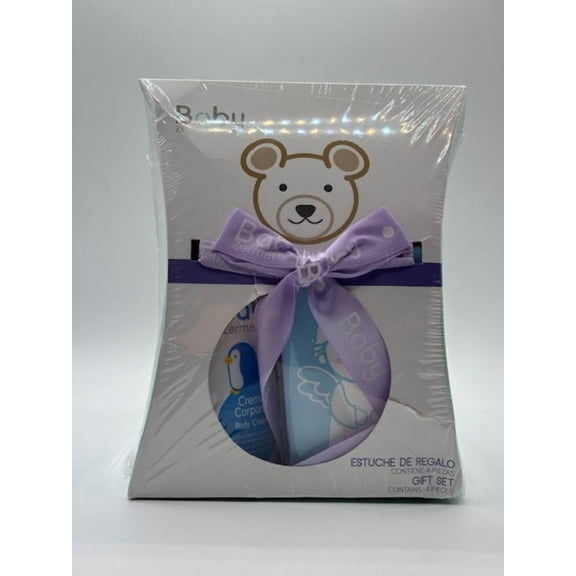 Zermat Kit Baby, Kit for babies, Mom-essentials to welcome your bundle of joy and take care of your baby everyday. 4 PIECES