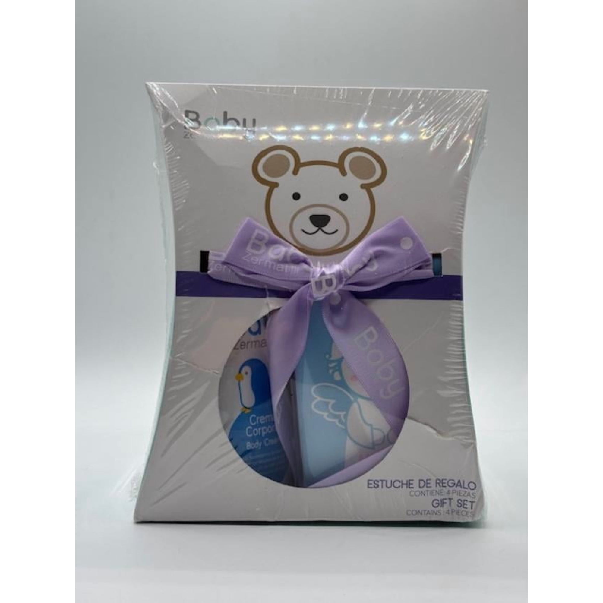 Zermat Kit Baby, Kit for babies, Mom-essentials to welcome your bundle of joy and take care of your baby everyday. 4 PIECES
