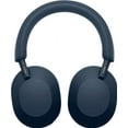 thumbnail image 4 of Sony WH-1000XM5 Wireless Noise Cancelling Headphone Alexa Voice Control Smoky Midnight Blue Open Box, 4 of 4