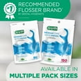 thumbnail image 4 of GUM® Advanced Care Flosser with Vitamin E & Fluoride, 4 of 8