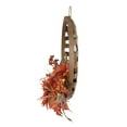 thumbnail image 3 of Basket Wreath With Floral, 3 of 5