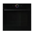 thumbnail image 1 of Nuur - Horno Empotrable Electrico Pro 81 Litros con Airfryer, Panel TFT Tactil WiFi, 20 Funciones, Limpieza con Vapor (Steam Clean), Conveccion, Puerta Triple Vidrio, Negro - HOELEC60PRO, 1 of 6