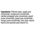 thumbnail image 3 of Dole 100% Juice Flavored Blend Of Juices Orange Peach Mango 59 Fl Oz, 3 of 4