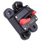 thumbnail image 2 of Rankomu Car Breaker Interruptor de Circuito de Fusibles Reajustable DC12V para Coche, Barco, Bicicleta, Estéreo, Audio (150A), 2 of 8