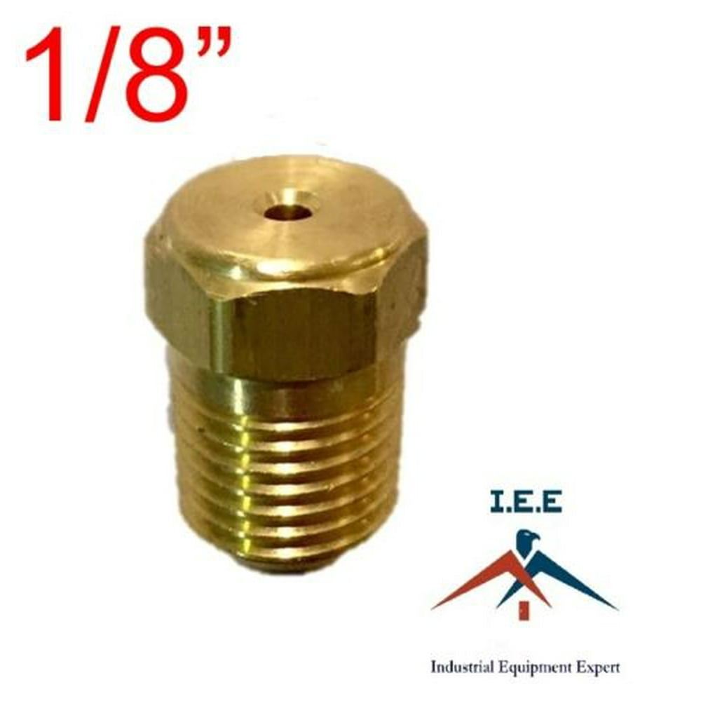 New Air Compressor Cold Start Valve 1/8" Dewalt Emglo