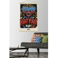 thumbnail image 2 of Poppy Playtime - Huggy Wuggy Wall Poster with Magnetic Frame, 22.375" x 34", 2 of 5