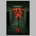 thumbnail image 2 of Netflix Girl's Stranger Things The Lab Rift Eleven Poster Graphic T-Shirt, 2 of 5