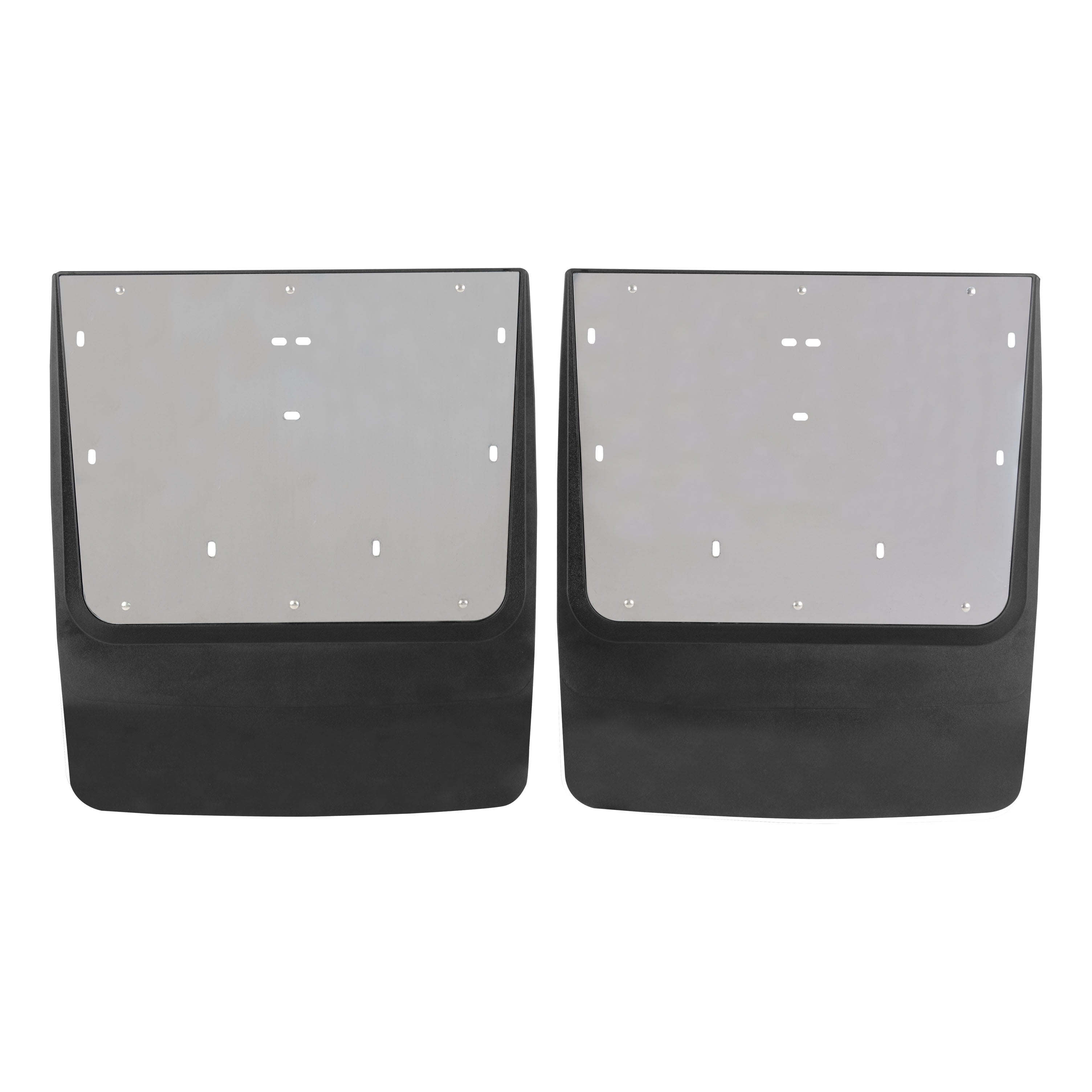 LUVERNE 501124 Contoured Stainless Steel Splash Guards