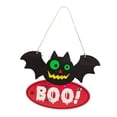 thumbnail image 3 of Decoración de Puerta de Halloween Perfecl Letrero de Madera 18cmx23.5cm, 3 of 6
