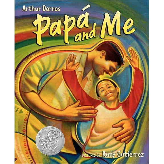 Papa and Me, (Paperback)
