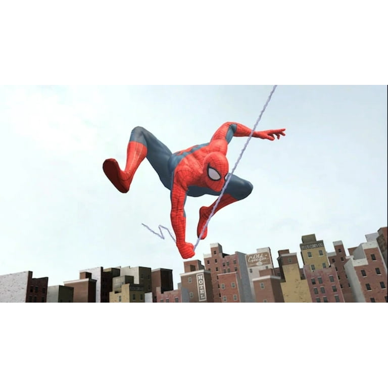 Spider-Man: Edge of Time For Playstation offers 3 PS3