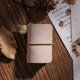 thumbnail image 4 of Mini libreta práctica para notas, material escolar, para oficina, estudiantes, papelería para el hogar y la oficina (marrón cera mate)., 4 of 7