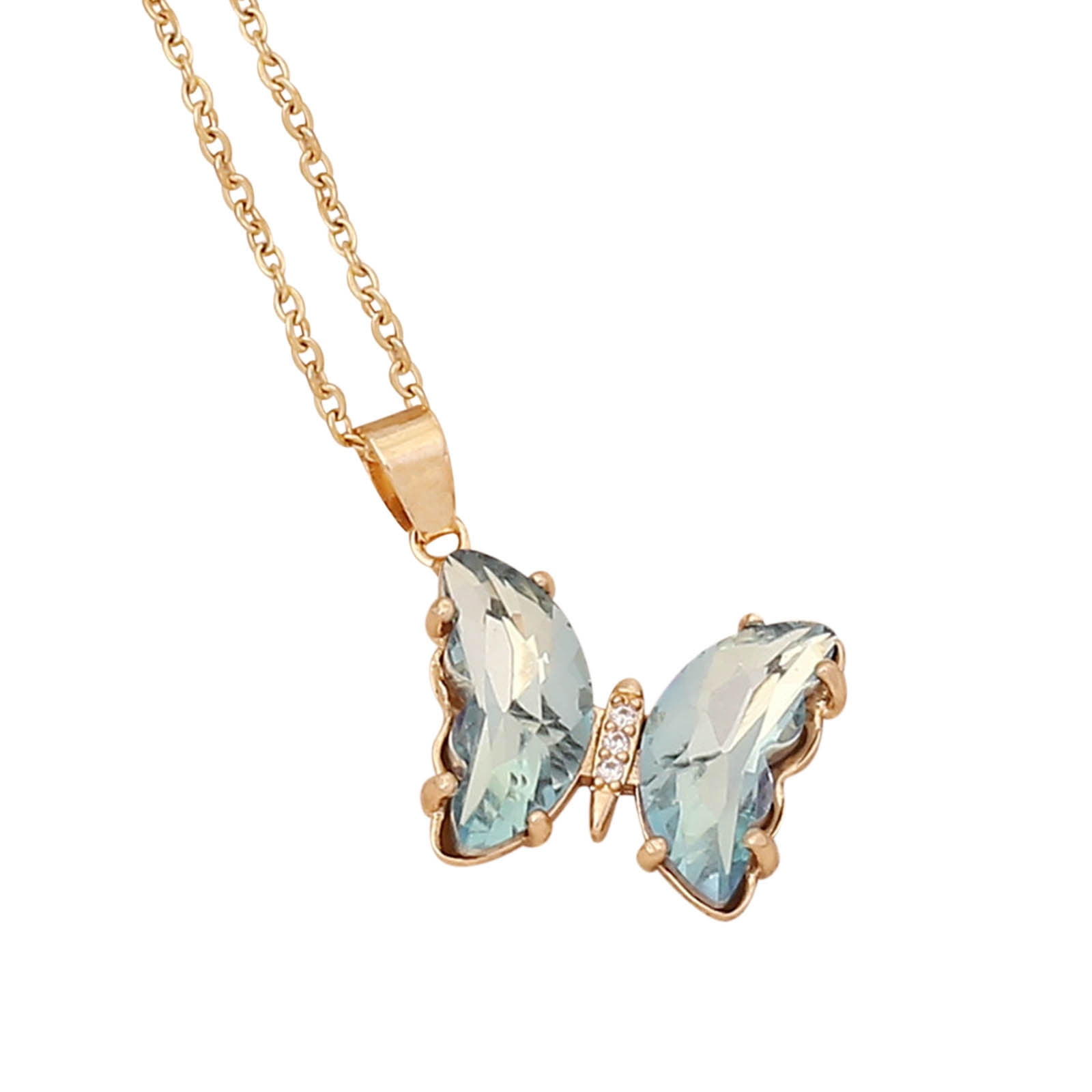 Kukoosong Pendant Necklace for Women Jewelry Clearance Multicolor