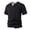 Black, variant on Men Short Sleeve Button down Slim Fit Mens Tshirts Graphic Big and Tall Big and Tall Summer Shirts for Men Shirts for Men Graphic Tees Rappers my order
