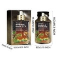 thumbnail image 2 of Kit de tinte para el cabello de plantas | Color duradero | Fórmula natural a base de plantas | Sin desvanecimiento | Suave no irritante | Nutritivo Hidratante | 10 botellas de 30 ml | Fácil uso en, 2 of 7