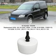 thumbnail image 4 of A03356, Enhanced Comfort Rear Leaf Spring Bump Stop Rubber Durable Construction  for  3 2004 To 2015, 4 of 7