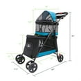 thumbnail image 2 of Double Decker Pet Stroller, 2 of 2