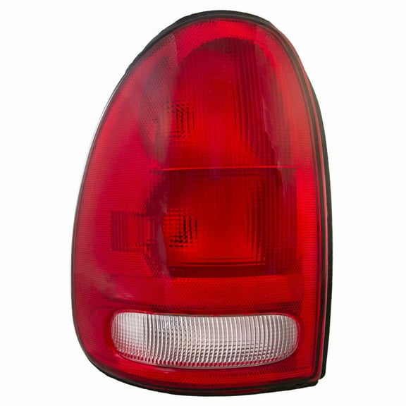 For Dodge Durango 1999 00 01 02 2003 OEM Tail Light Driver Side | V4576245AB | CH2800125