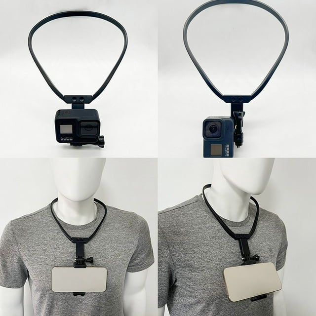 Support de Caméra d'Action pour le Cou Support de Caméra pour le Cou Support de Caméra pour le Cou Support de Téléphone pour le Cou Support de Caméra pour le Cou Support de Caméra pour le Cou Support de Téléphone pour le Cou Lanière