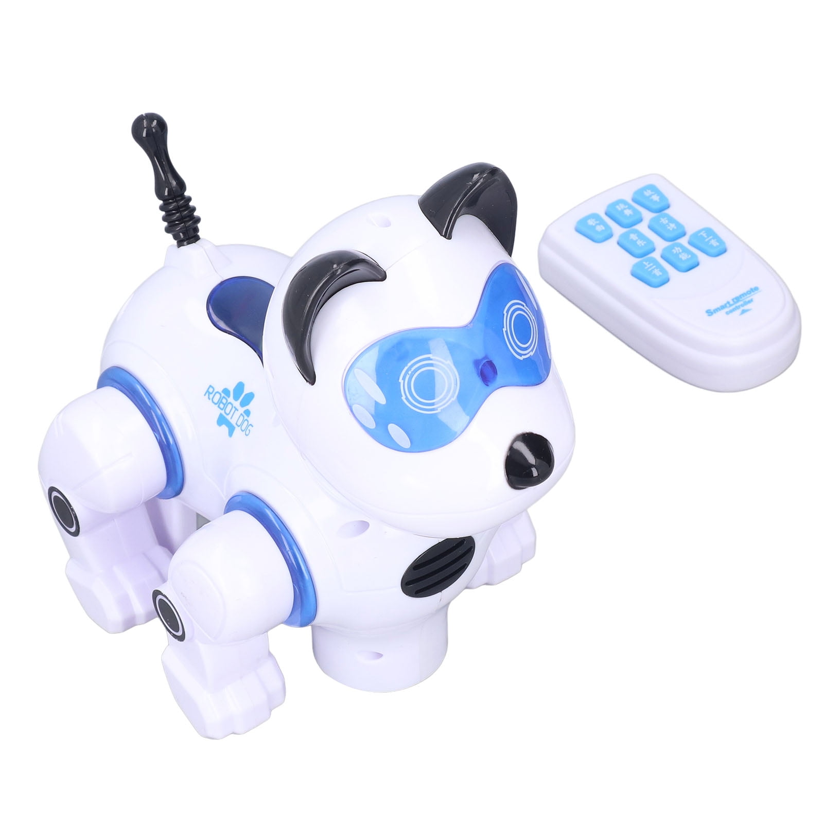 Intelligent Robot Dog Toy Remote Control Robot Dog Toy Endless Fun for Home Play