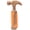 Hammer, variant on nobrand for Pets Chew Tools Collection, Wood Blend Hammer Chew Toy for Dogs, Compressed Wood with Baking Soda, Safer & Durable Alternative to Chewing Sticks, 7 Inch