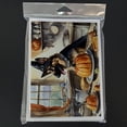 thumbnail image 3 of German Shepherd Fall Kitchen Pumpkins Greeting Cards and Envelopes Pack of 8 7 in x 5 in, 3 of 3