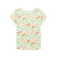 thumbnail image 4 of Garanimals Toddler Girl Mix and Match Outfits Kid-Pack, 8-Piece, Sizes 18M-5T, 4 of 9