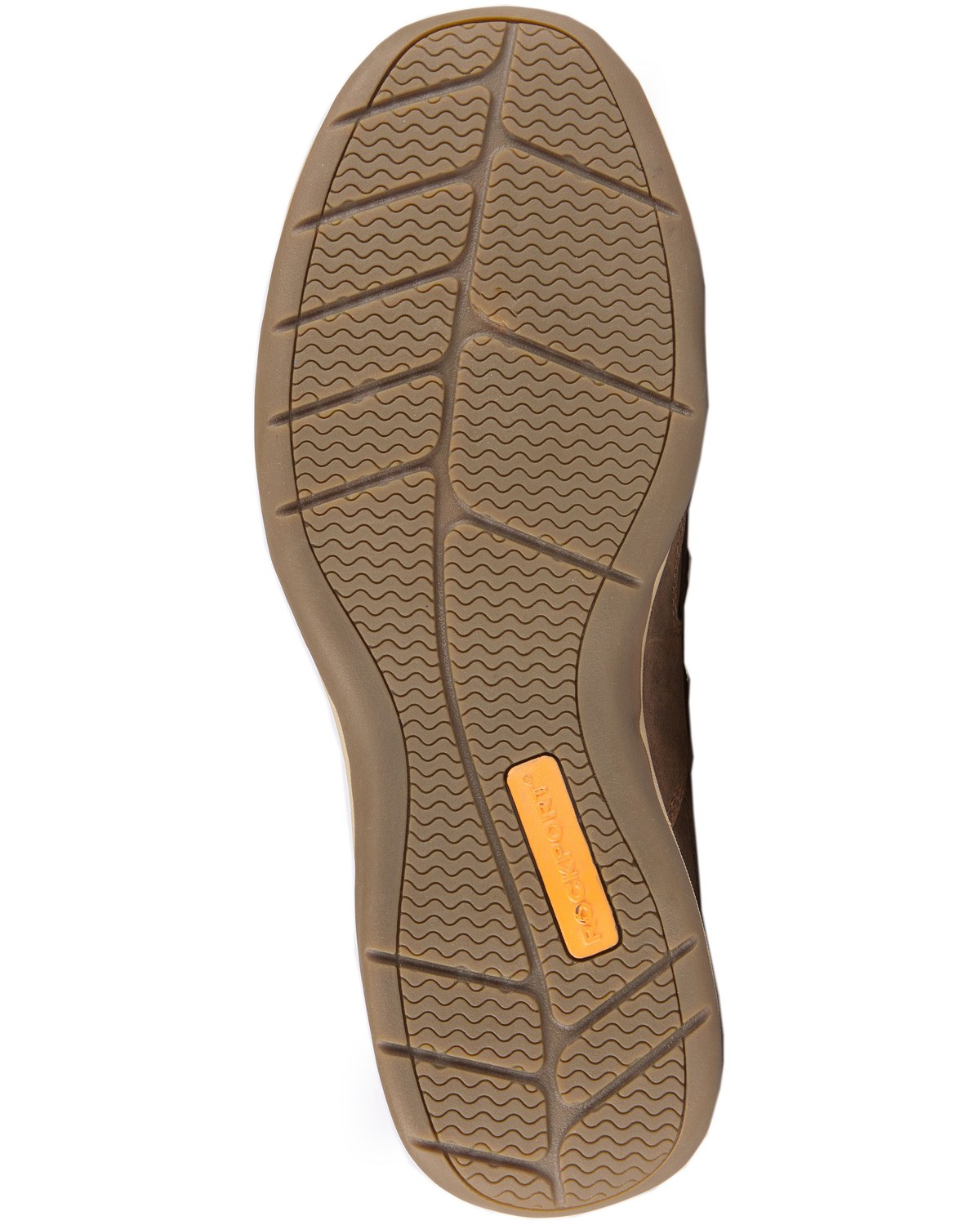 Rockport Works Sailing Club RK6737 Slip-On Boat Shoe (Men 