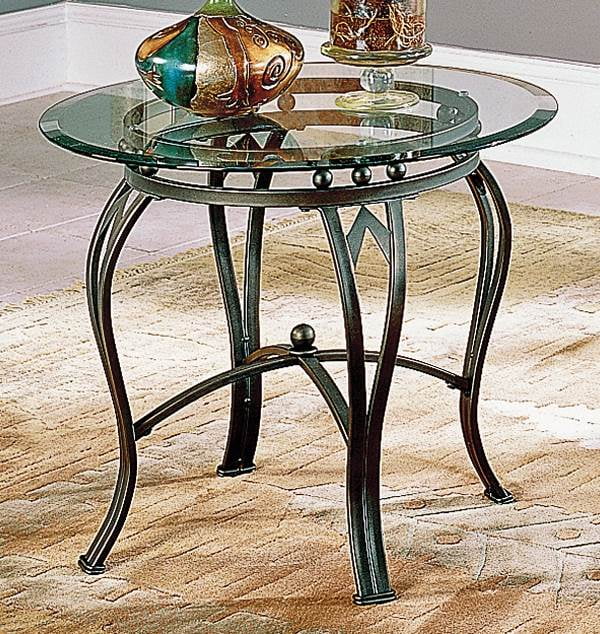 Steve Silver Furniture Kenzo End Table