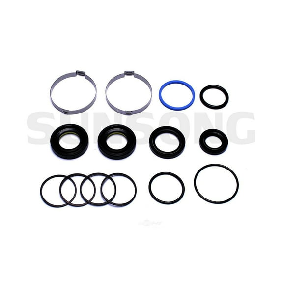 Sunsong 8401280 Rack and Pinion Seal Kit