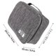thumbnail image 4 of WHAMVOX Cable Organizer Storage Bag Para Viaje Color Durable Y Fácil De Usar Con Compacto, 4 of 6