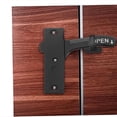 thumbnail image 4 of relayinert Poignées Gauches et Accessoires, simple Robuste et durable, pour Pièces de Rechange de Camping-Cars Poignée de Porte Gauche, 4 of 6