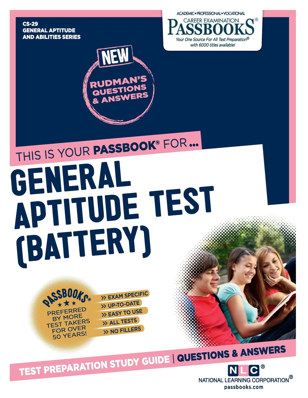 general-aptitude-test-battery-paperback-walmart-walmart