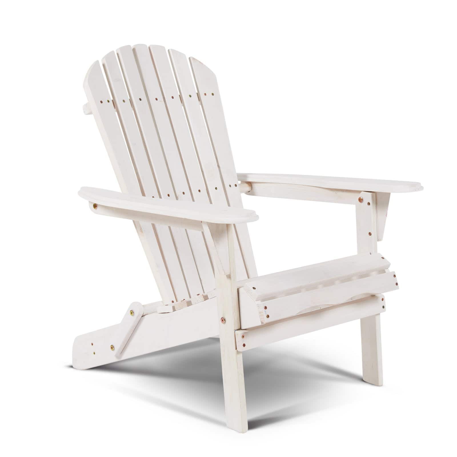 folding adirondack chair walmart