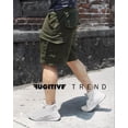 thumbnail image 3 of Short Bermuda Cargo Fugitive Trend Hombre Caballero, 3 of 8