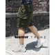 thumbnail image 3 of Short Bermuda Cargo Fugitive Trend Hombre Caballero, 3 of 8