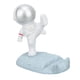 thumbnail image 2 of Soporte De Teléfono De Astronauta Resina Premium Estable Glumber Stable Anti Skid Soporte Teléfono De Escena Aplicable Mesa De Noche, 2 of 7
