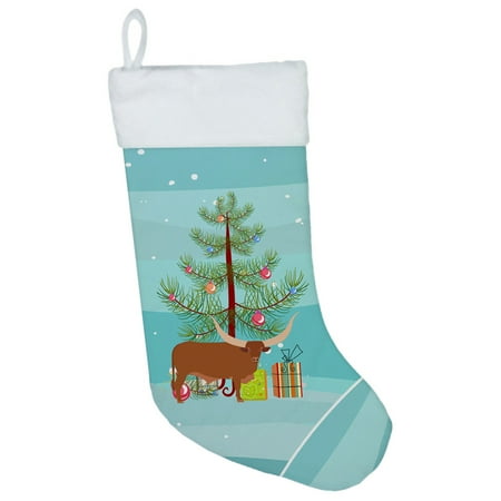 Ankole-Watusu Cow Christmas Christmas Stocking