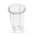 thumbnail image 3 of Enbizio Replacement Part for Magic Bullet Tall Cup & Extractor Cross Blade, 3 of 4