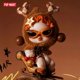 thumbnail image 4 of 2025 POPMART SKULLPANDA Dime lo que quieres Serie Caja Sorpresa Juguetes Figuras de Acción de Anime Kawaii Caja Misteriosa Sorpresa Muñecas Regalo para Niñas, 4 of 5