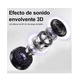 thumbnail image 5 of Altavoz Magnético Portátil Para Bluetooth Multifuncional Rgb Lab.G Anaranjado, 5 of 5