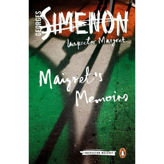 Inspector Maigret Maigret's Memoirs, Book 35, (Paperback)