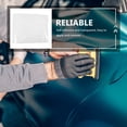 thumbnail image 3 of EeaseCA 20x300CM Clear Plastic Protective Film PVC Paint Protection Adhesive Film for Plank, 3 of 9