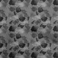 thumbnail image 1 of oneOone Rayon Gray Fabric Leaf With Abstract Texture Dress Material Fabric Print Fabric By The Yard 56 Inch Wide, 1 of 5