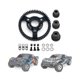thumbnail image 5 of Acero 0,8 m 32p Ar con pasador Ar para Slash 2wd Vxl It Stampede Drag Slash, 58t, 5 of 5