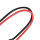 thumbnail image 3 of Durable and Portable 10cm 22AWG Soft Silicone T Male to JST Male Wire Cable for RC Car Airplane Models, 3 of 4