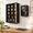 Black-11*14, variant on White 11*14 Shadow Box Frame with Removable Shelves Deep Memory Display Case